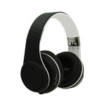 Over Ear Headphones // Black