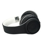 Over Ear Headphones // Black