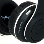 Over Ear Headphones // Black