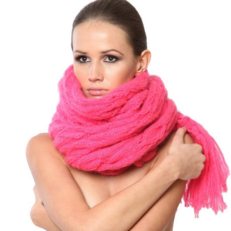 New Yorker // Hot Pink