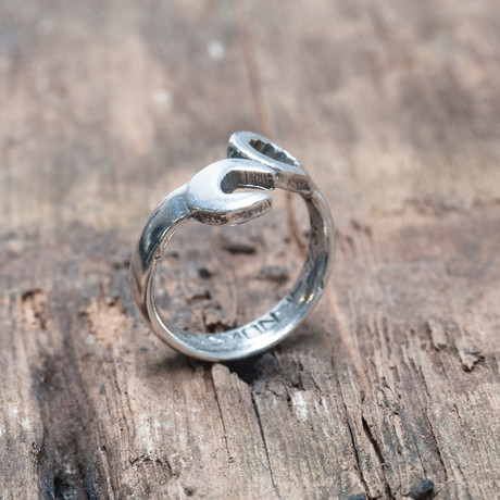 12 Point Ring (Size 5)