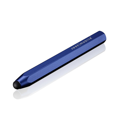 AluPen™ Stylus for iPad // Blue