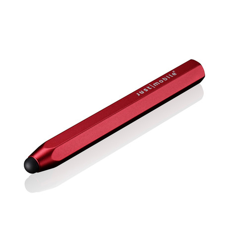 AluPen™ Stylus for iPad // Red