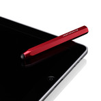 AluPen™ Stylus for iPad // Red