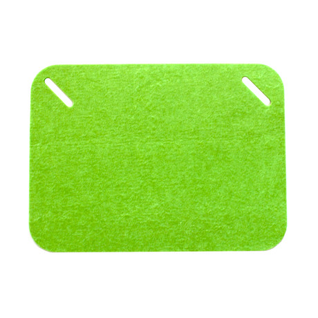 CUPA Place Felt Placemat 4 Pack (Green)