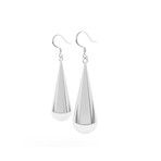 Dangle Earrings // Sterling Silver