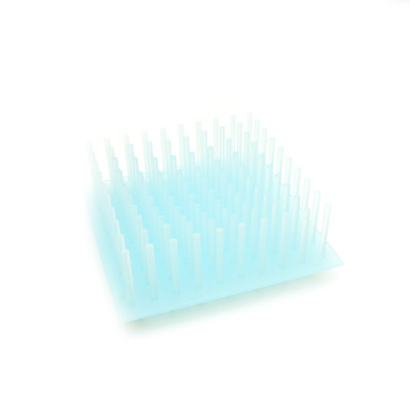 Tsun Silicone Soap Dish (Light Blue)