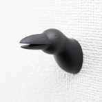 Bird Hook (Black)