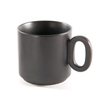 Number Mug // Black (#0)