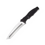 VL50-L Vulcan 5.3" Satin Finished Fixed Blade Knife