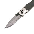 A03-P Arcitech Damascus Folding Knife