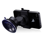 Xtand Go™ Deluxe Car Holder iPhone 4S/4 // Black