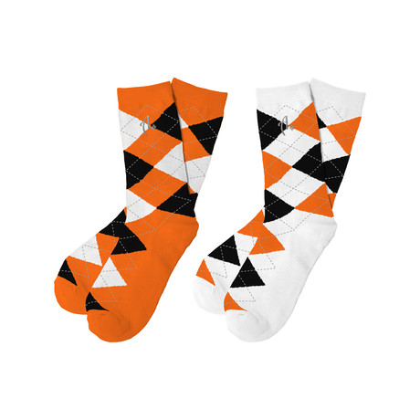 Jack-O // Treat 2pk (Men’s Shoe Size 3-7.5 )