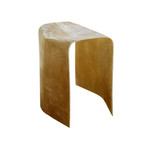 Foldstool // Raw Fiberglass