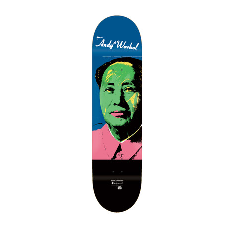 Warhol Mao Icon