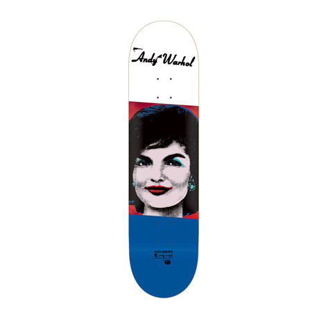 Warhol Jackie Icon