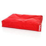 Indoor Outdoor Doggielounge // Red (Small: 24"L x 32"W x 6"H)