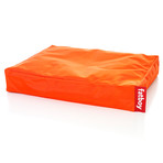 Indoor Outdoor Doggielounge // Orange (Small: 24"L x 32"W x 6"H)