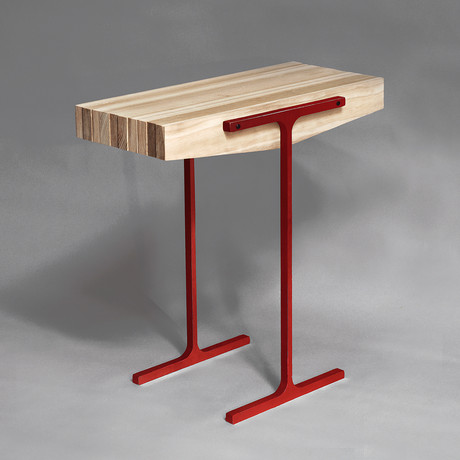 Light Beam Side Table