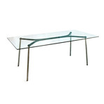 Glass Table