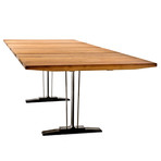 Rail Table