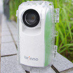 Weather Resistant Housing for TLC200