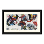 Pensieri in un interno // 25"H