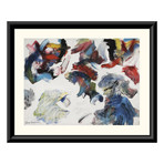 Pensieri in un interno // 33"H