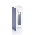 Bopp Vacuum Bottle (Black)