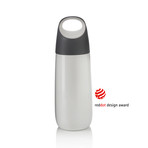 Bopp Vacuum Bottle (White)