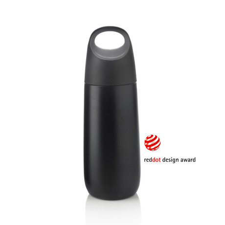 Bopp Vacuum Bottle (Black)