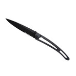 34G-Series Pocket Knife // Black