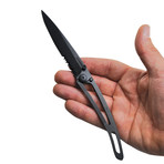 34G-Series Pocket Knife // Black