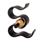 Swirl 5 Bottle Wine Rack