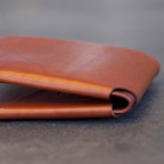 Tan // Chestnut (Black Leather)