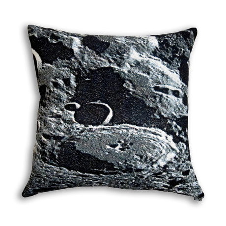Moonscape 1 Pillow