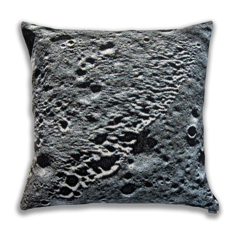 Moonscape 2 Pillow