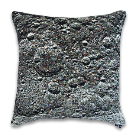 Moonscape 4 Pillow
