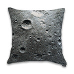 Moonscape 3 Pillow