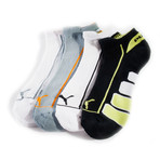 4pk Men's Runner Select Cushion