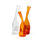 Three Chamber Carafe (Strawberry (Right))