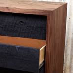 SQR Long Dresser (60"L x 20"W x 28"H)