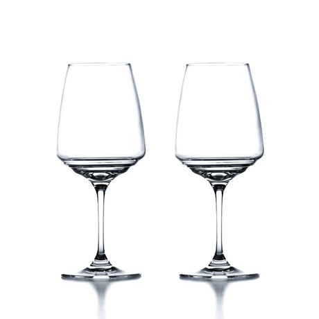 Nuove Esperienze White // Set of 2