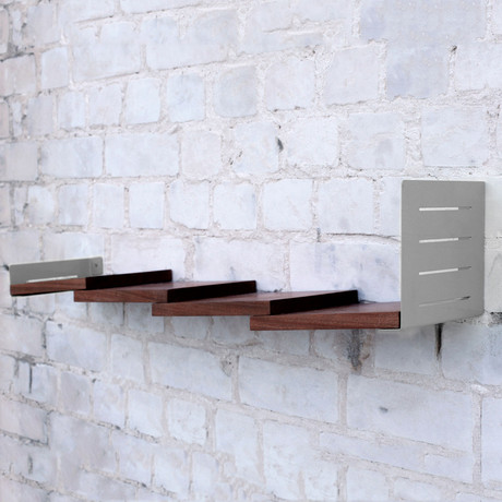 Domina Shelf // Gray