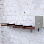 Domina Shelf // Gray