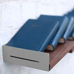 Domina Shelf // Gray