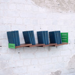 Domina Shelf // Green