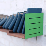 Domina Shelf // Green