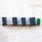 Domina Shelf // Green