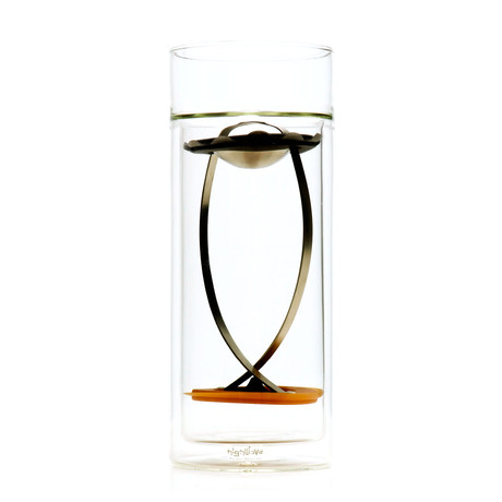 JOEfish French Press Glass // Set of 2